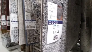 A Minute With the Rugs of Lowes