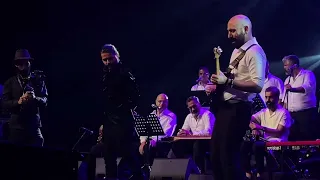 ناصيف زيتون حفلة عيد الاضحى لما قررت حبك دندنها