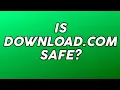 Is Download com safe Download com Virus Test