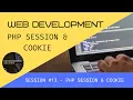 PHP Tutorial for Beginners PHP Session and Cookie Mastering User State Management IN PHP