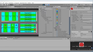 Unity DynamicScrollView Tutorial