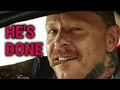 Jason Ellis QUITS His Show