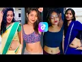 Telugu girls navel showing s Part-3 Tik Hot