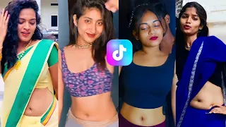 telugu girls navel showing videos part 3 tik hot