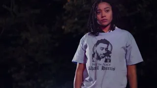 starr speaks up the hate u give