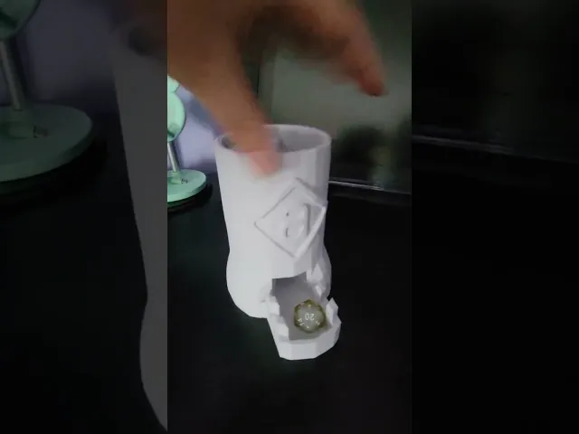 Stein Dice Tower video thumbnail