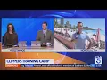 Clippers training camp underway in Hawaii