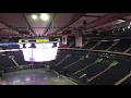 Madison Square Garden - sky bridge view