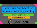 LeetCode Problem Solving Strategy Greedy Approach