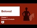 Beloved by Toni Morrison Part 1 Chapter 1 Summary Analysis