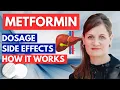 How Does Metformin Work For Type 2 Diabetes Pharmacist Explains How Metformin Lowers Blood Sugar