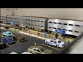 Metra Express Train HO Scale