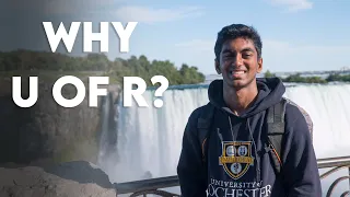 5 REASONS Why I Picked URochester and YOU Should TOO Maybe