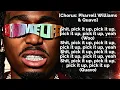 Quavo, Pharrell Williams, Tyler, The Creator & A$AP Rocky – Baby Breath (Lyrics) 🔥