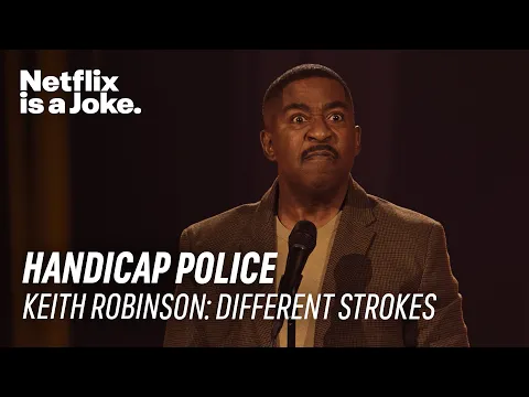 Keith Robinson: Different Strokes