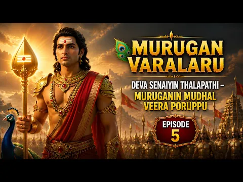Murugan Varalaru Episode 5