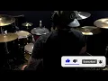 White Washed - August Burns Red - Drum Cover (Jarlisson Jaty)