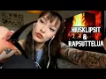 Download Lagu ASMR SUOMI Hiusklipsit \u0026 mikin raapimista 💙Visual asmr, Mic scratching, Hair clipping, Brain massage
