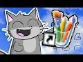 Cat Loves MS PAINT - AM64
