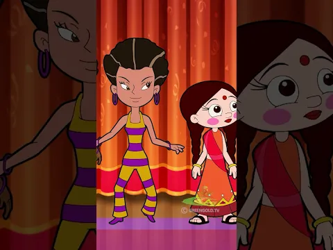 Chhota Bheem #shorts