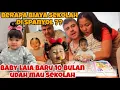Download Lagu BERAPA BIAYA SEKOLAH DI SPANYOL❓ MASIH BAYI TAPI UDAH SEKOLAH 