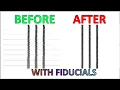 How to align your EM dataset - with fiducial tutorial
