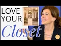 Organize Your Closet Like a Stylist The Closet Boutique Method