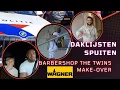 Download Lagu Daklijsten Afspuiten met Wagner SprayPack 16v \u0026 Nieuwe Barbershop Make-Over. En dan gebeurt dit 😳