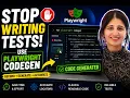 Playwright Codegen Tutorial for Beginners Record Generate Automation Tests in Minutes