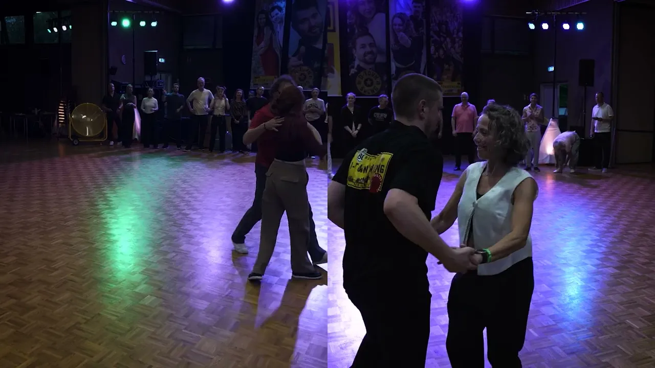 Susanne Reimer & Markus Ostfeld - Strictly Masters Choice Finals - D-Town Swing 2026