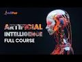Artificial Intelligence Full Course AI Tutorial For Beginners AI Full Course Intellipaat