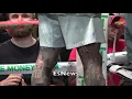 Gervonta Tank Davis Impressive Art Work What Should He Get Tattoo Next EsNews Boxing