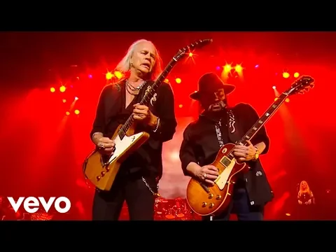 Download MP3 Lynyrd Skynyrd - Simple Man - Live At The Florida Theatre / 2015 (Official Video)