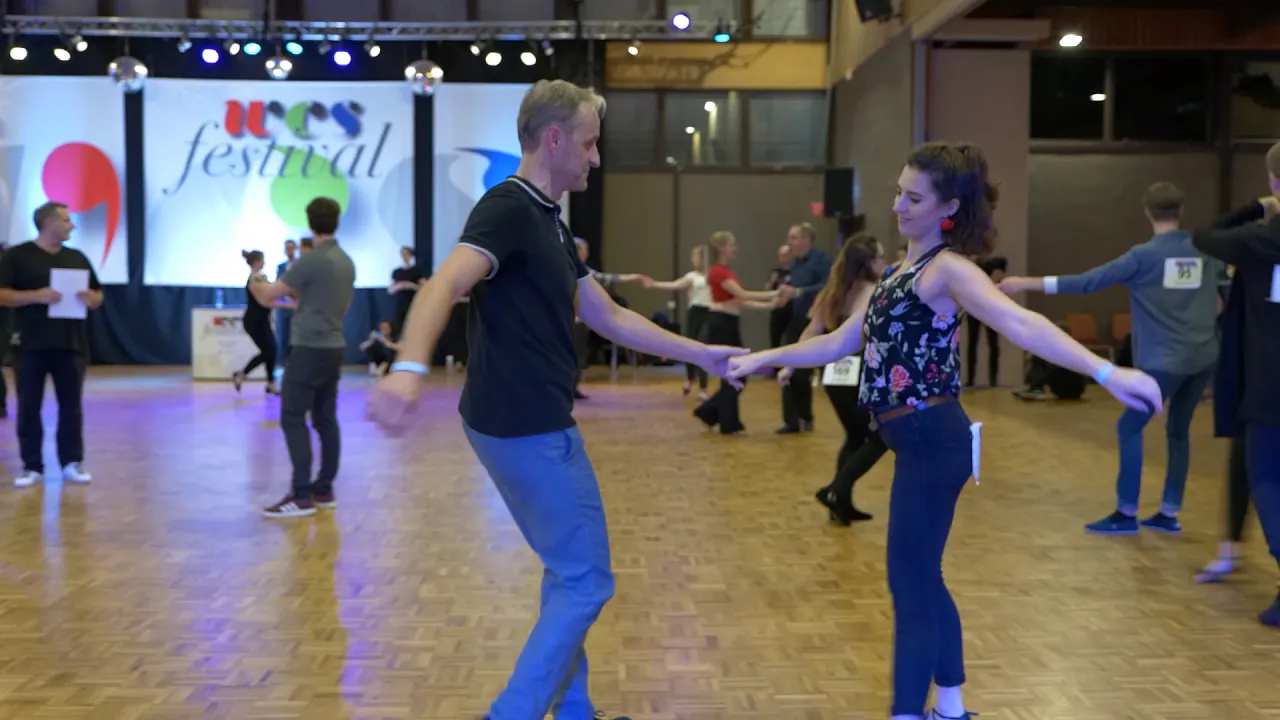 Jack&Jill Novice finals - wcs festival 2019