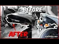 New Exhaust More Power Toce Exhaust UPGRADE