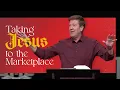 Taking Jesus to the Marketplace Acts 17 Gary Hamrick