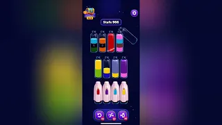 Magic Sort Level 966 Screenshot