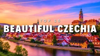 Most Beautiful Places To Visit In Czechia