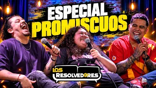 Los Resolvedores - EP 117 Un episodio lleno de promiscuos... Ft. @KarlaCamacho