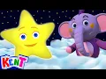 Download Lagu Twinkle Twinkle Little Star⭐💫| Nursery Rhymes and Kids Songs | Kent The Elephant