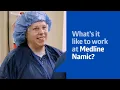 Go inside Medline’s Namic facility to learn more about this unique career opportunity.