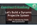 Let s Build a Dynamic Projectile System Part 7 Introducing Shells - with Jerementor