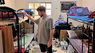 هكذا يعيش الناس في أفقر أحياء قطر الجانب الآخر من الرفاهية 