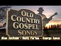 Download Lagu Greatest Classic Legend Country Gospel Music ❤️ Alan Jackson, George Jones, Josh Turner...