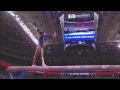 Gabby Douglas routines from the 2012 Olympic Gymnastics trials