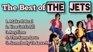 Download The Best Of The Jets_with lyrics MP3