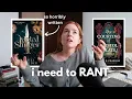 i hated books i thought i would love booktok rant review metal slinger bristol keats