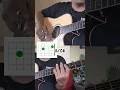 Download Lagu Ada Apa Denganmu - Peterpan Power Chords 😘😘#tutorialgitar #carabermaingitar