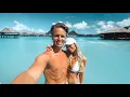 Download Lagu WE TRAVELED 50 HOURS TO BORA BORA... WAS IT WORTH IT?? | Part 1 | VLOG 1115