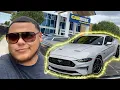 CARMAX APPRAISED MY MUSTANG GT